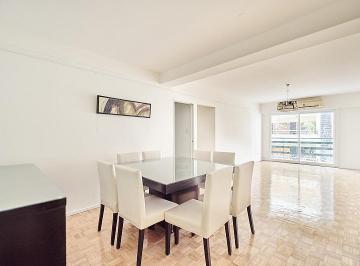 Departamento · 89m² · 3 Ambientes · Departamento 3 Ambientes Luminoso Reciclado Balcon Corrido Al Frente en Barrio Norte