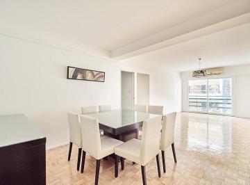Departamento · 89m² · 3 Ambientes · Departamento 3 Ambientes Luminoso Reciclado Balcon Corrido Al Frente en Barrio Norte