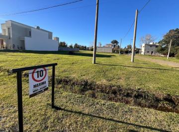 Terreno · 500m² · Lote en Venta en Villa Elisa Calle 407 y 21 - Barrio Privado Las Alondras