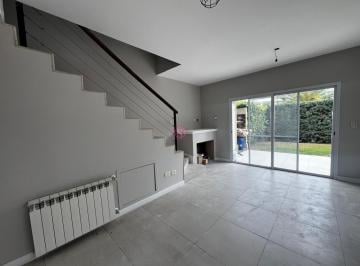 Casa · 80m² · 3 Ambientes · 1 Cochera · Casa Dúplex en Venta en Boulevard del Sol, Pilar, G. B. a. Zona Norte