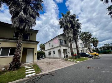 Casa · 80m² · 3 Ambientes · 1 Cochera · Casa Dúplex en Venta en Boulevard del Sol, Pilar, G. B. a. Zona Norte