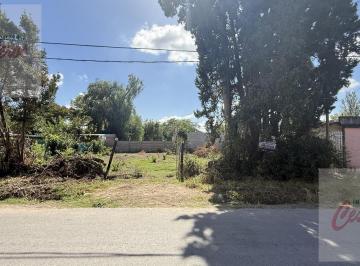 Terreno · 452m² · Terreno 452 m² en Calle 1 de Noviembre, Cañuelas.