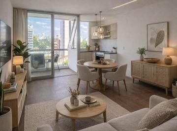 Departamento · 38m² · 2 Ambientes · Venta de Departamento de 1 Dormitorio Av 38 Entre 13 y 14 La Plata