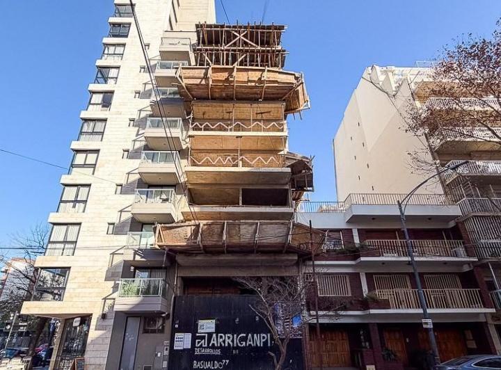 Departamento · 35m² · 1 Ambiente