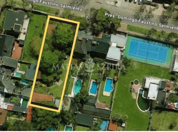 Terreno · 990m² · Lote 990 m² en Castelar Norte Retasado