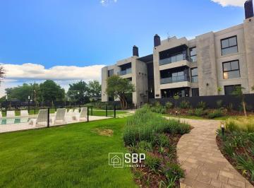 SBP-SBP-71_2 · Oportunidad! Departamento 2 Dorm. en Complejo Garderie con Cochera