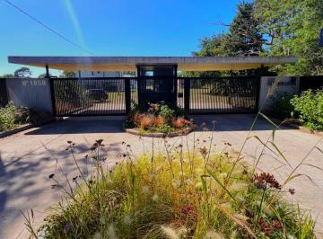 Bodega-Galpón · 513m² · Lote en Venta Barrio Privado Las Alondras (407 y 21) - Villa Elisa - 513 m²