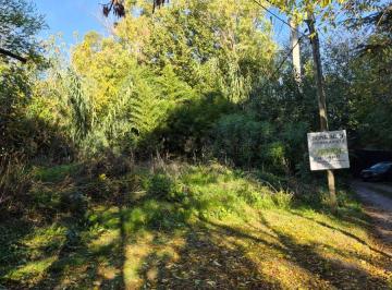 Terreno , La Plata · Se Vende Lote - Terreno Financiado en Calle 480 Esquina 24 Gonnet 322 m²