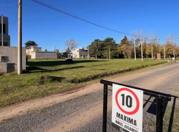 Terreno · 500m² · Venta Lote Barrio Privado Las Alondras (407 y 21) - Villa Elisa - 500 m²