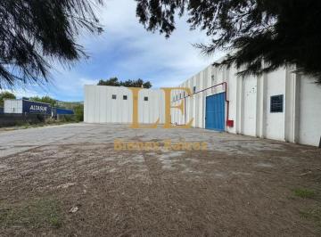 Bodega-Galpón · 2500m² · Galpón en Alquiler Malvinas Argentinas