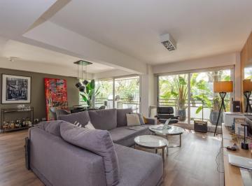 Departamento · 150m² · 4 Ambientes · 2 Cocheras · Departamento en Venta en Martinez, Impecable, Duplex, 2 Cocheras, Amenities.