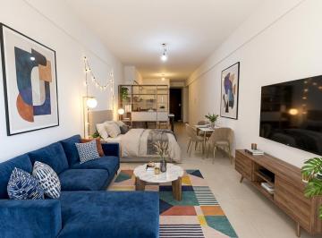 Departamento · 36m² · 1 Ambiente · Monoambiente en Almagro