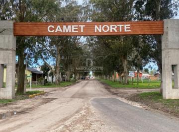 Terreno · 405m² · Lote en Venta Camet Norte