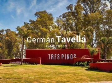 TAV-TAV-7098_2 · Venta Ó Permuta Terreno Tres Pinos - El Estribo - 1014 m²