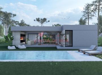 Casa · 180m² · 4 Ambientes · 2 Cocheras · Casa en Venta de 4 Ambientes en Santa Rita Canning San Vicente