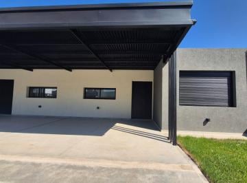 PH de 3 ambientes, Córdoba · Venta San Ignacio Village - a Estrenar! - Manantiales - Planta Baja!