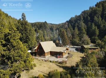 Campo · 285ha · 3 Ambientes · 2 Cocheras · Campo en Venta 80 Has con Río en Los Repollos, Rio Negro