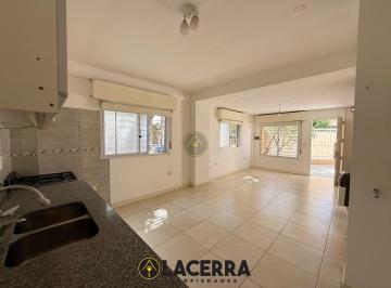 Casa · 67m² · 3 Ambientes · 1 Cochera · Duplex 3 Ambientes con Cochera en Villa Ballester Apto Credito