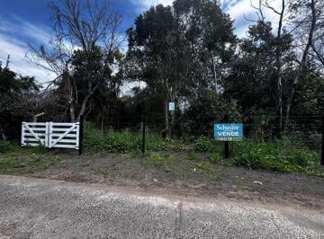 Terreno · 3056m² · Terreno en Venta en Barrio Parque El Trébol