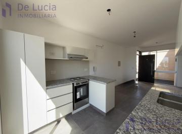 Departamento · 65m² · 3 Ambientes · 1 Cochera · A Estrenar de Dos Dorm. Planta Baja