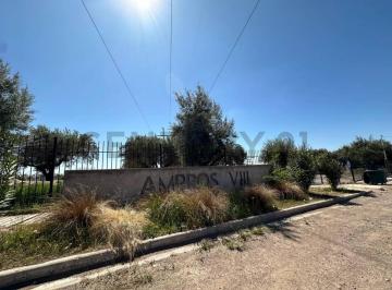 Terreno · 350m² · Lote en Venta Ampros 8 Maipu