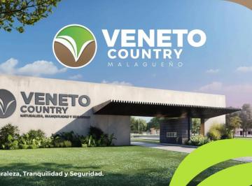 Terreno , Malagueño · Inverti Ya! 767 m² Lote Veneto Country