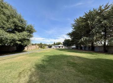 Terreno · 424m² · 8 Ambientes · Terreno de 2500 m² con Casa en Calle Roca, Plottier