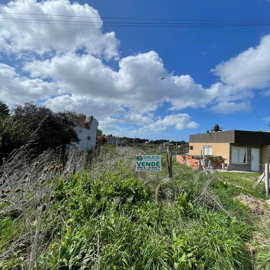 Terreno en acantilados 12 x 33