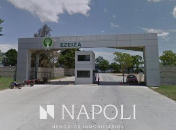 NNI-NNI-3346_2 · Lote en Venta en Polo Industrial Ezeiza