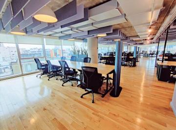 Oficina comercial · 500m² · 4 Cocheras · Torre Bellini Oficina Amoblada