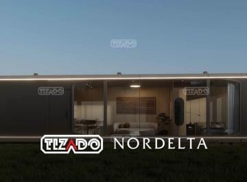 Casa · 38m² · 2 Ambientes · Casa en Venta en Nordelta, Tigre, G. B. a. Zona Norte