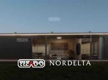 Casa · 38m² · 2 Ambientes · Casa en Venta en Nordelta, Tigre, G. B. a. Zona Norte