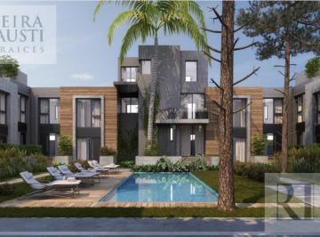 Casa · 63m² · 3 Ambientes · 1 Cochera · Unidades a La Venta en Exclusivo Barrio Privado Colorado Village de Rincon de Milberg