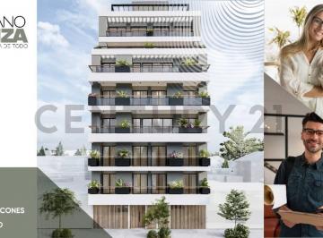 Departamento · 49m² · 1 Ambiente · Urbano Mendoza - Nuevo Edificio de Pozo en El Centro de General Pacheco
