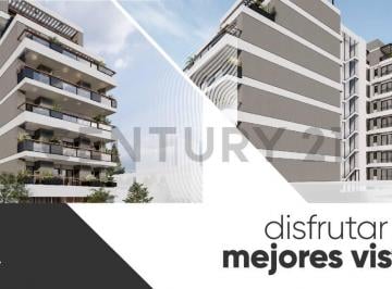 Departamento · 51m² · 2 Ambientes · Urbano Mendoza - Nuevo Edificio de Pozo en El Centro de General Pacheco