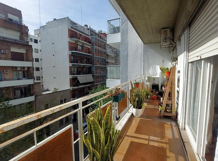 Departamento · 70m² · 3 Ambientes