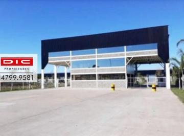 Bodega-Galpón · 1200m² · Bodega - Galpon Alquiler - Moreno