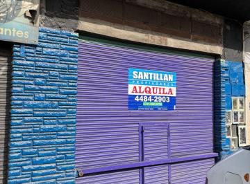 Local comercial , La Matanza · Local en Alquiler - Excelente Ubicación - C. de Cintura - San Justo
