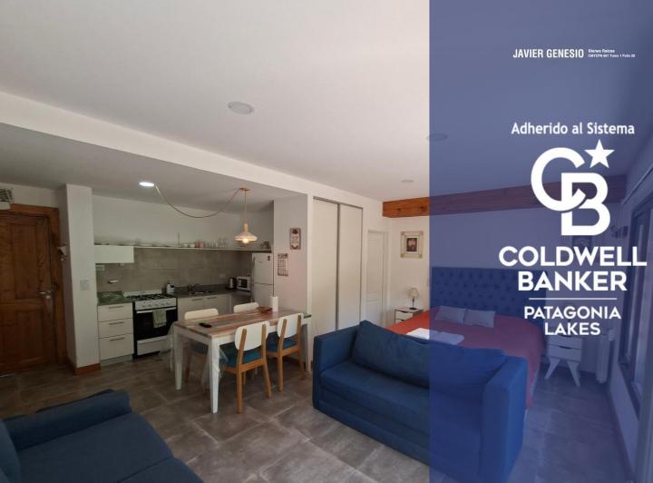 Departamento · 38m² · 2 Ambientes