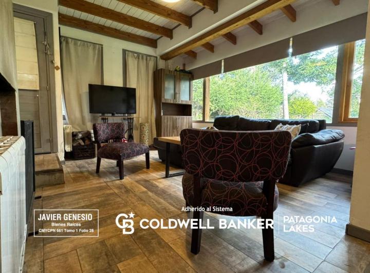 Casa · 140m² · 4 Ambientes · 1 Cochera