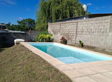 Casa de 4 ambientes, Santa María de Punilla · Vendo Casa de 2 Dorm con Pileta en Santa Maria de Punilla Apta Crédito