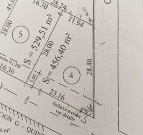 Terreno , La Plata · Se Vende Lote - Terreno 23x28 en Calle 18 Esquina Arana Villa Elisa