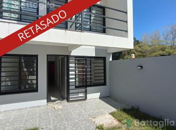 Departamento · 47m² · 3 Ambientes · 1 Cochera · Departamento 3 Ambientes Planta Baja en San Bernardo