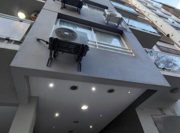 Departamento de 1 ambiente, Mar del Plata · Depto + Cochera Brown 2049