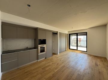 Departamento · 35m² · 1 Ambiente · Venta Departamento Monoambiente a Estrenar con Balcon Terraza