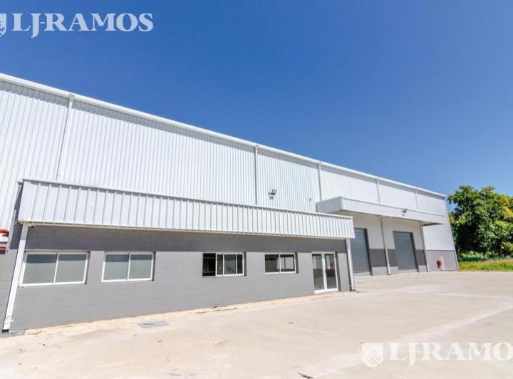 Depósito · 2540m²
