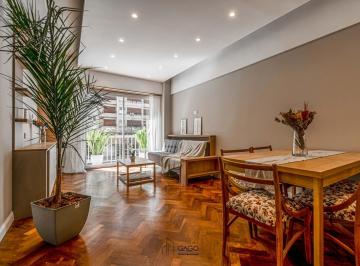 Departamento · 69m² · 3 Ambientes · Departamento en Venta, 3 Ambientes Reciclado Plaza Colón