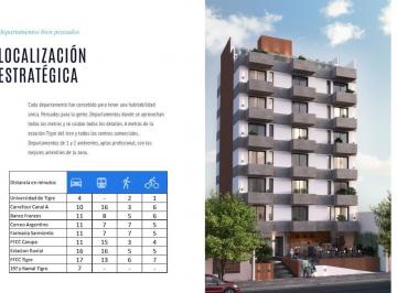 Terreno · 345m² · Terreno en Venta en Tigre Centro, Opción con Proyecto Aprobado