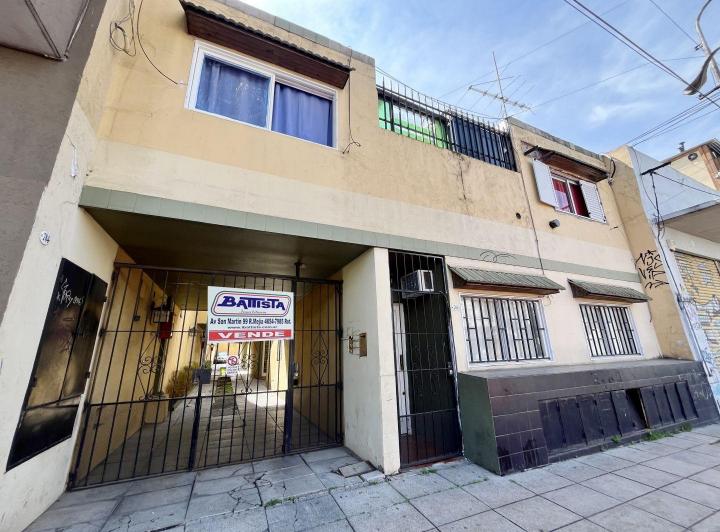 Departamento 2 Ambientes. | Av San Martin Al 700