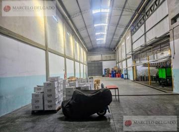 Depósito · 400m² · Depósito en Venta